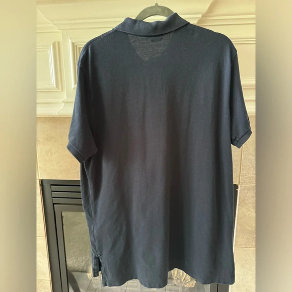 Polo Ralph Lauren Men Custom Fit Polo Nvy Y2K W/Chief Keef Vibes-XL - Picture 3 of 11